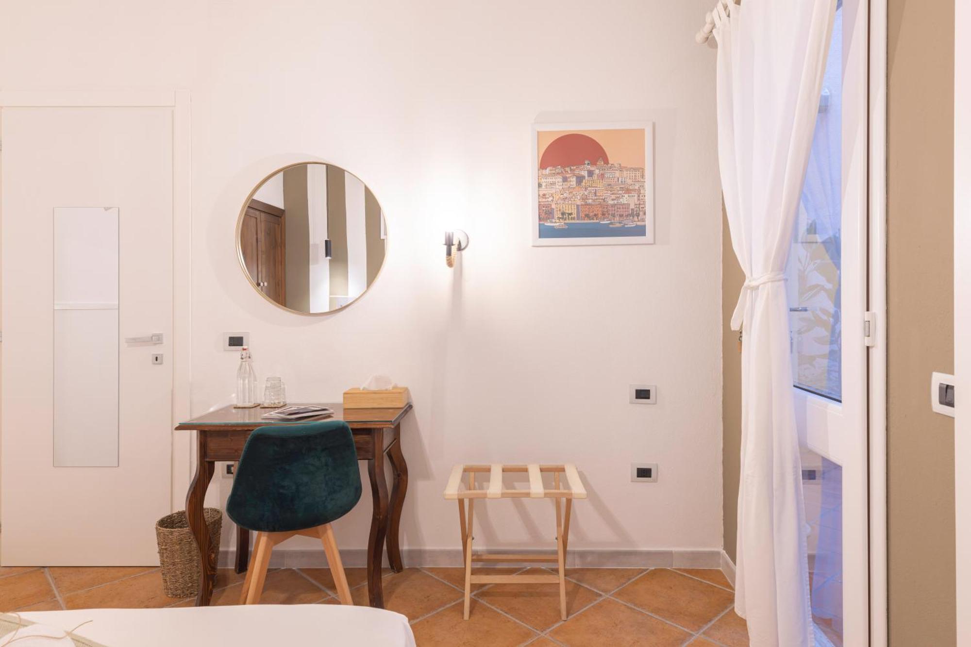 Cagliari Old Town B&B Ngoại thất bức ảnh