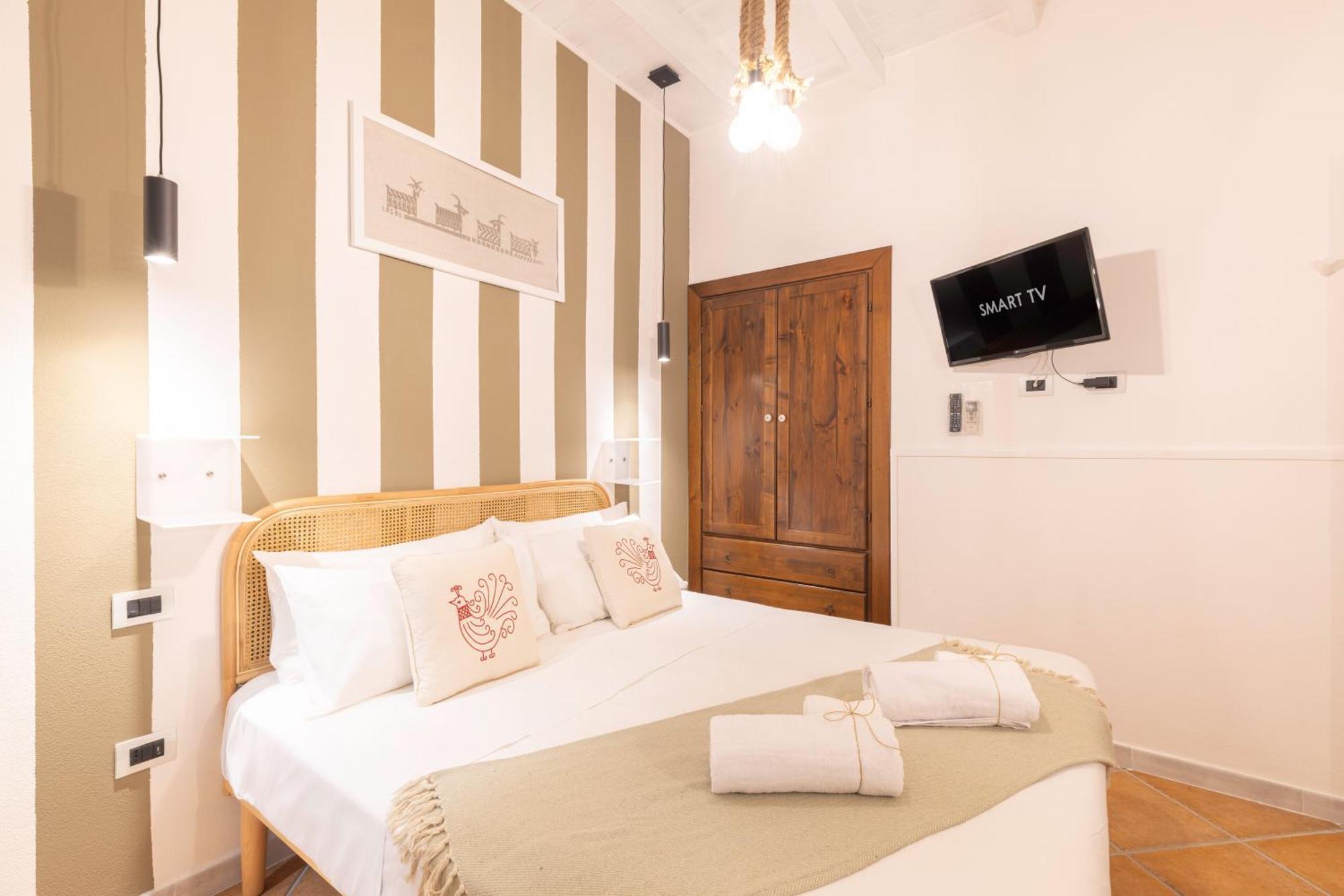 Cagliari Old Town B&B Ngoại thất bức ảnh