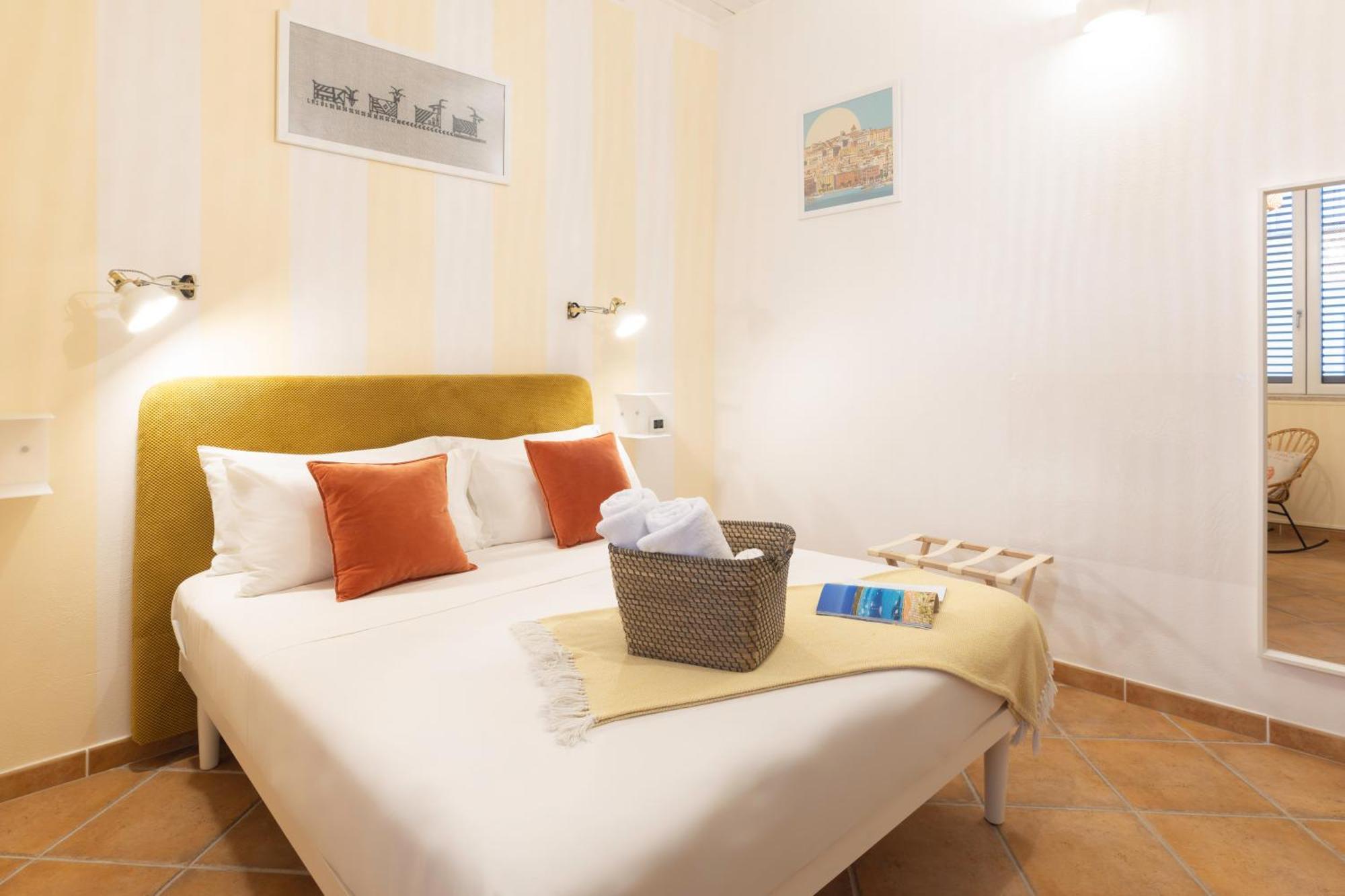 Cagliari Old Town B&B Ngoại thất bức ảnh